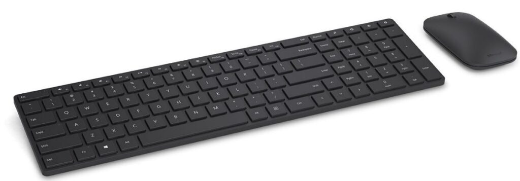 teclado microsoft bluetooth