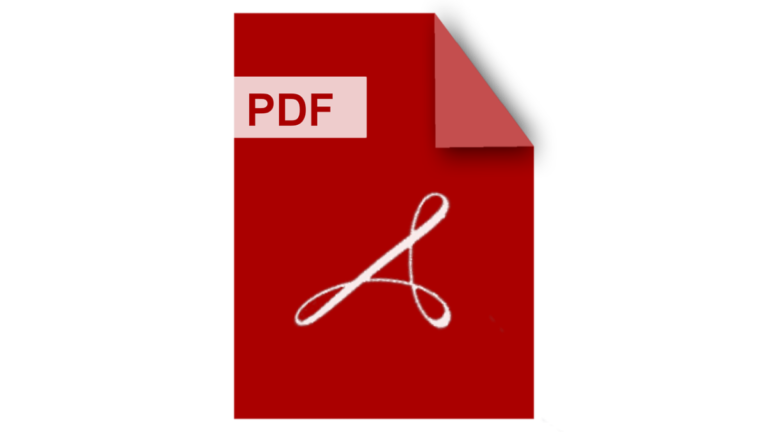 ¿Qué es un archivo FDF?