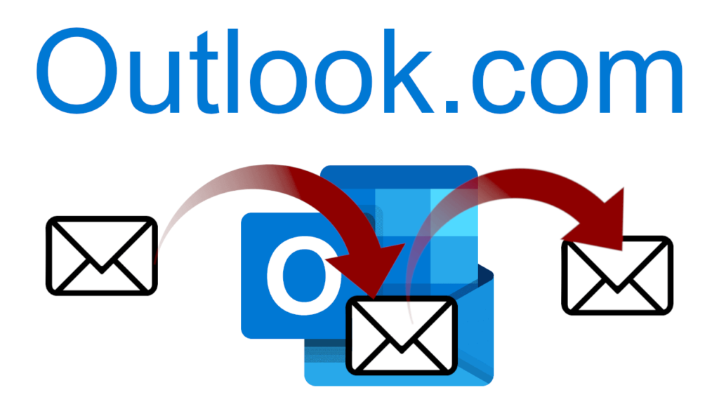 Reenviar automáticamente correos electrónicos de Outlook
