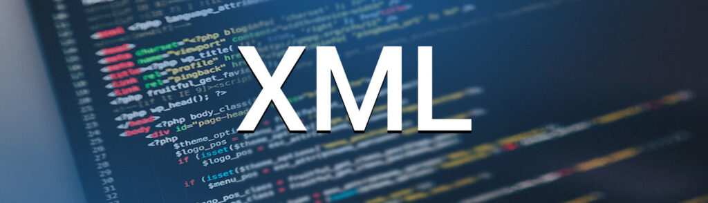 archivo XML