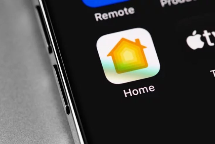 Asistentes de idiomas digitales: instale la aplicación Home en su dispositivo iOS.