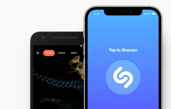 La aplicación Shazam está disponible para muchos teléfonos y sistemas operativos.