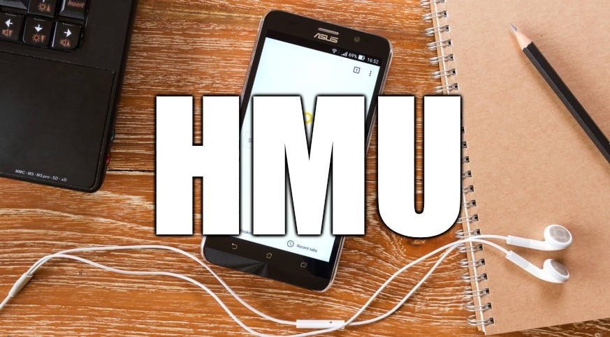 ¿Qué significa HMU?