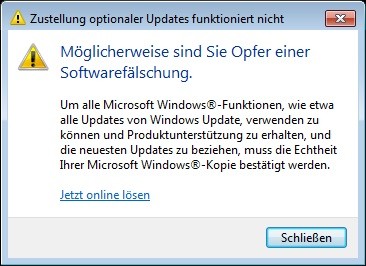 Instale Windows 10 dos veces: mensaje de error