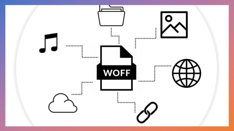 Hay varios programas que pueden abrir un archivo WOFF.